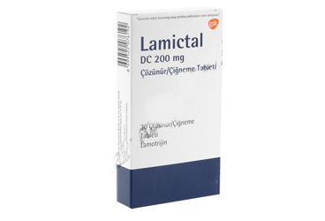 LAMICTAL DC 200 MG COZUNUR 30 CIGNEME TABLETI